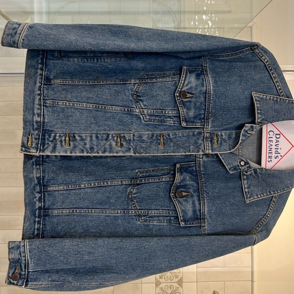 Denim jacket - Picture 2 of 4